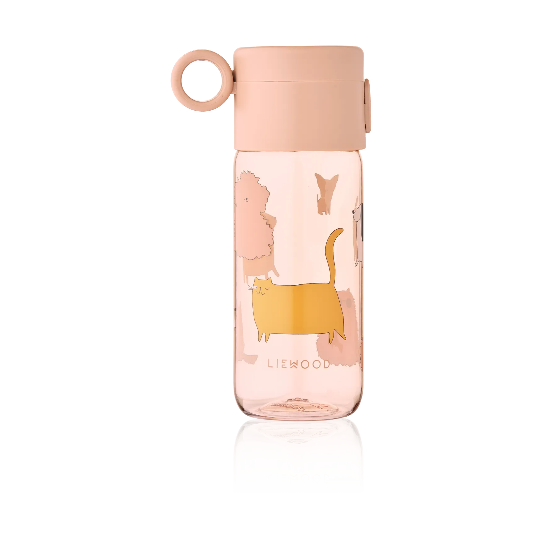 Clemence waterfles 35 cl, Cats and Dogs-Sandy Liewood