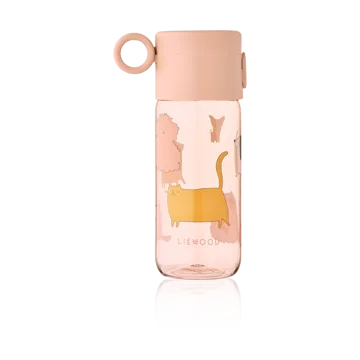 Clemence waterfles 35 cl - Cats and Dogs-Sandy - Liewood