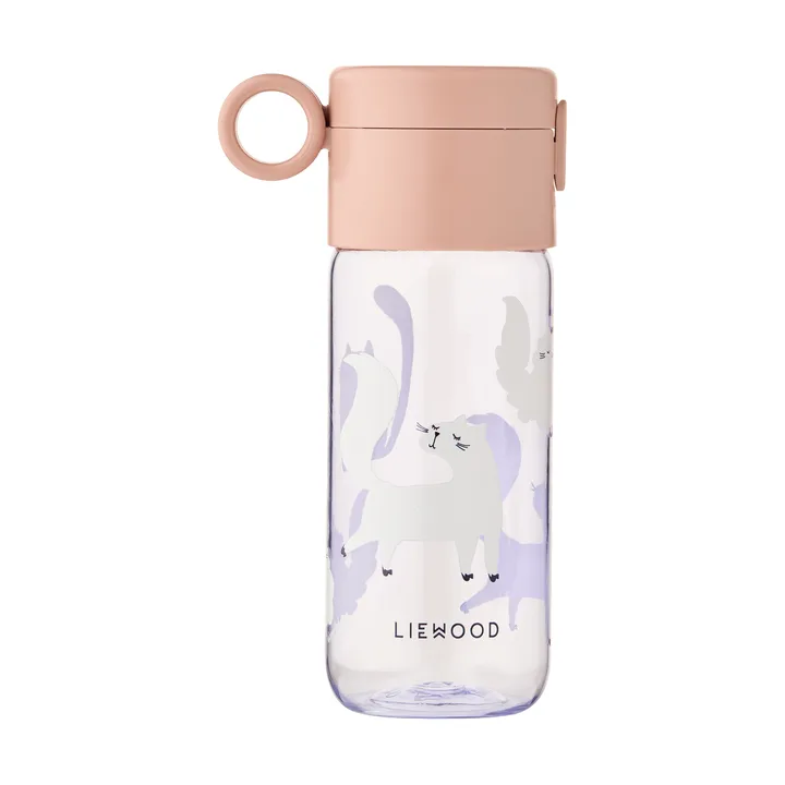 Clemence waterfles 35 cl - Kat-warme lila - Liewood