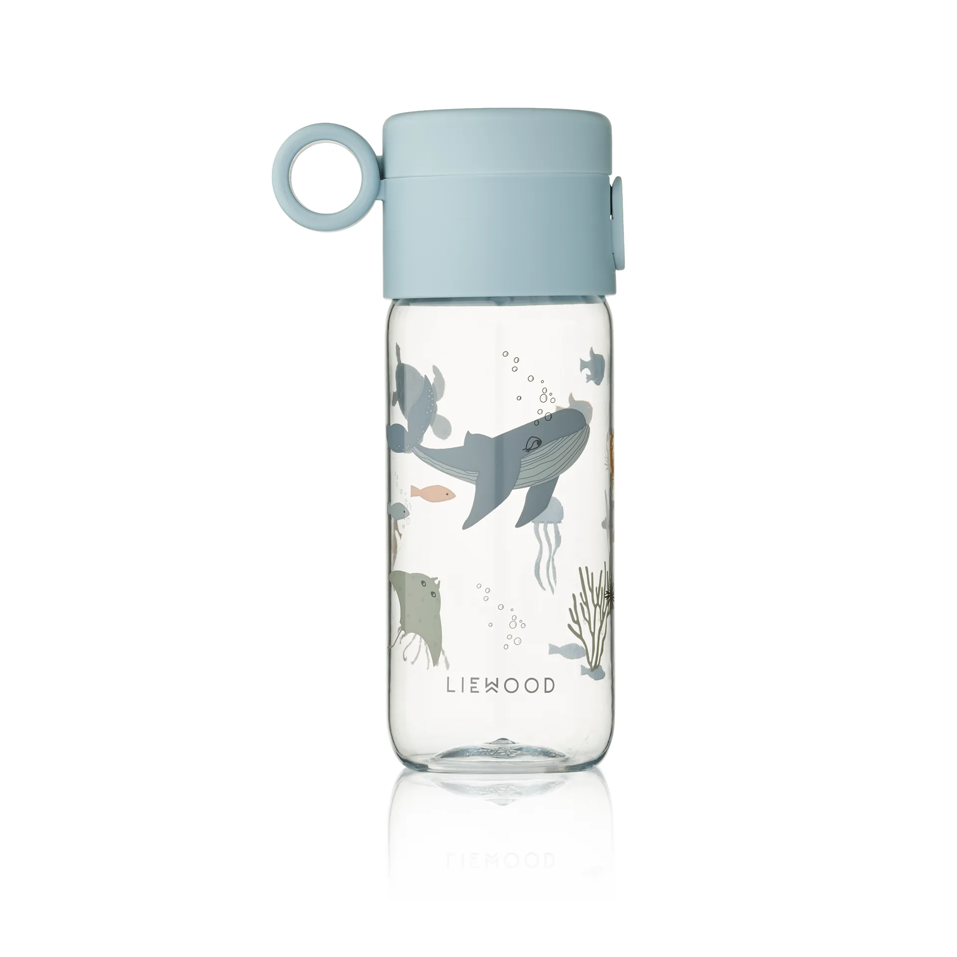 Clemence waterfles 35 cl, Sea creature-sandy Liewood