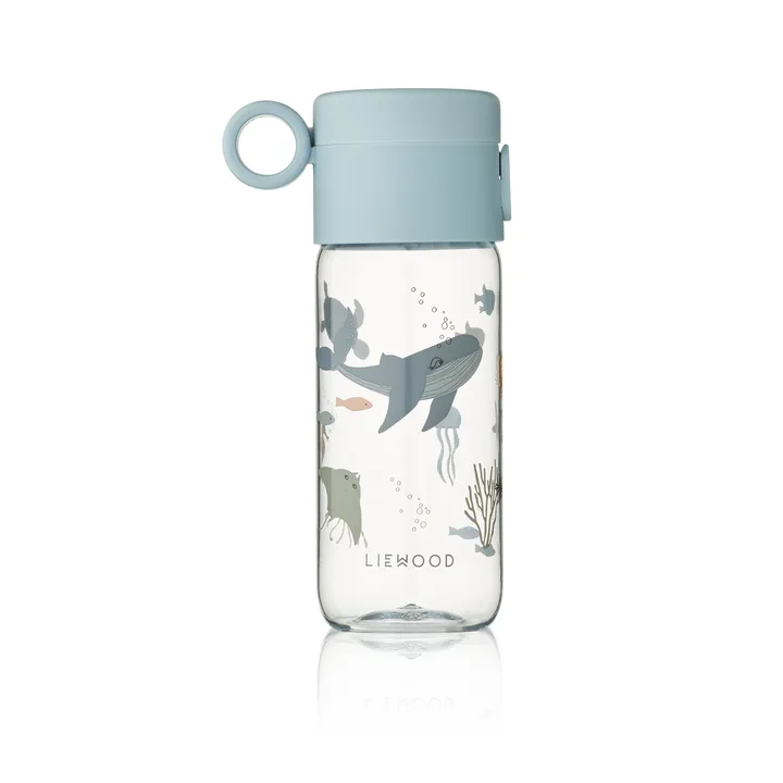 Clemence waterfles 35 cl - Sea creature-sandy - Liewood