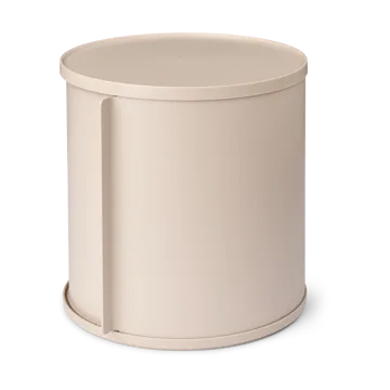 Damien bijzettafel Ø32x33 cm - Sandy - Liewood