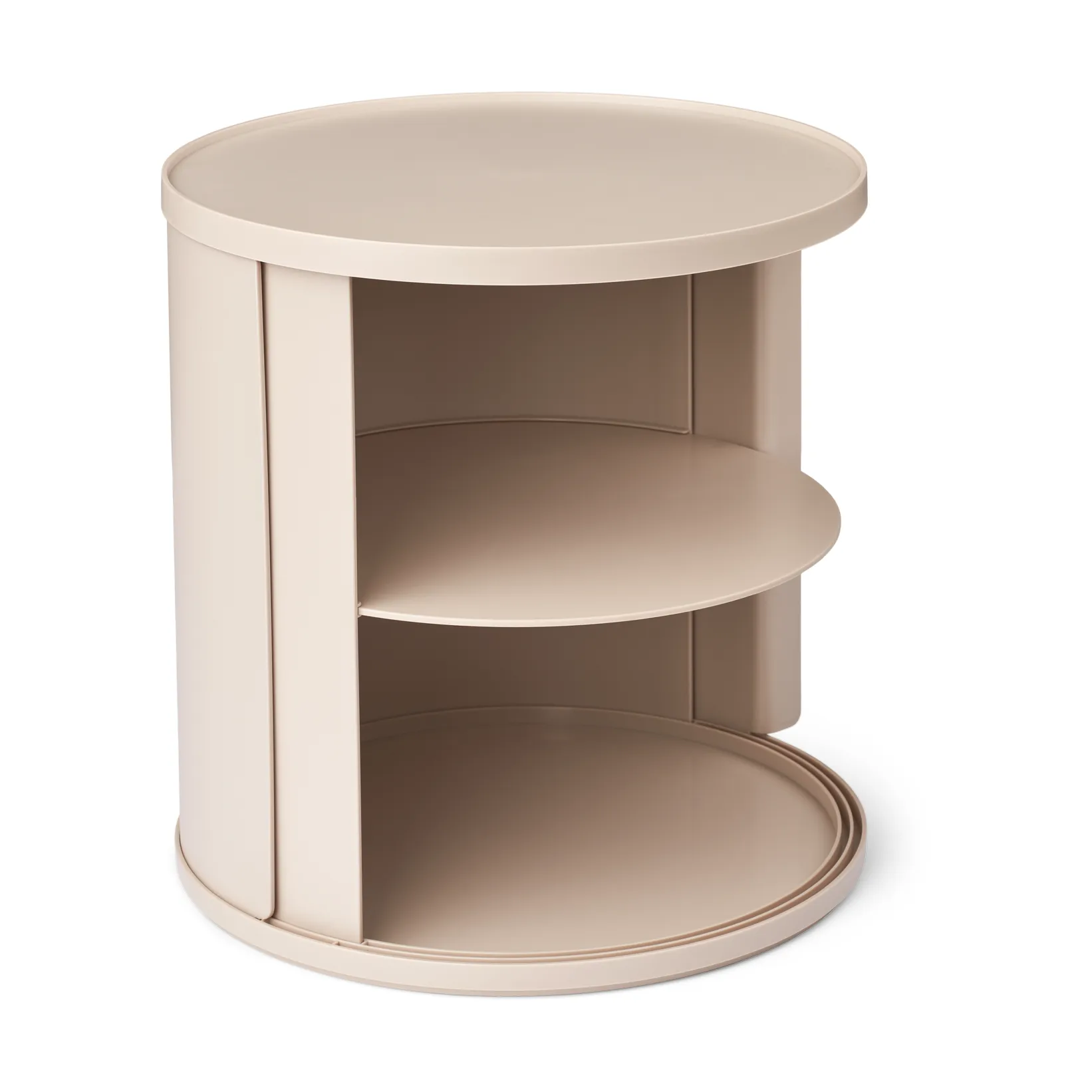 Damien bijzettafel Ø32x33 cm, Sandy Liewood