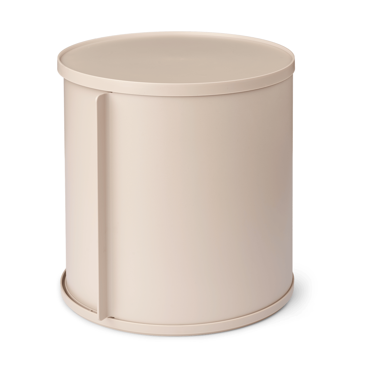 Liewood Damien bijzettafel 33xo32 cm Sandy | Scandinavisch Interieur | Nachtkastjes | Beige