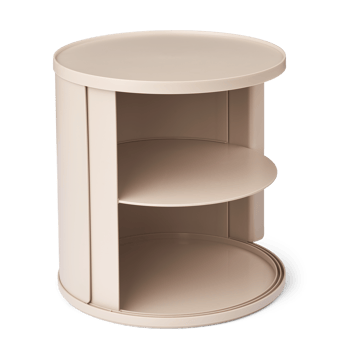 Damien bijzettafel 33xØ32 cm - Sandy - Liewood