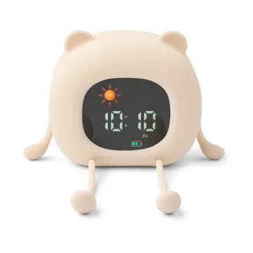 Dani Sleeptrainer wekker - Sandy - Liewood