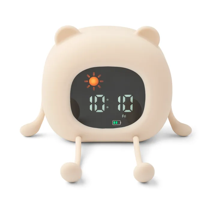Dani Sleeptrainer wekker - Sandy - Liewood