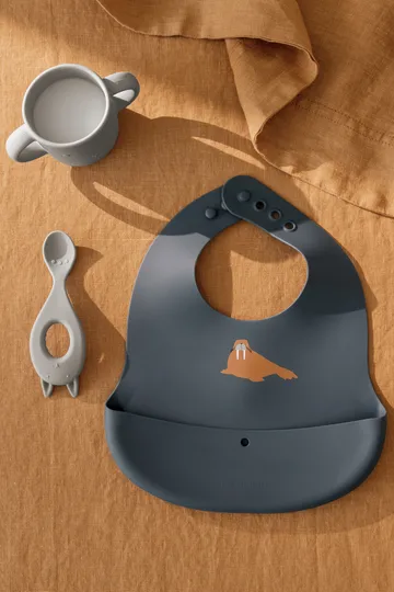 Ember printed slab 2-delig - Arctic Sea-Ocean view - Liewood