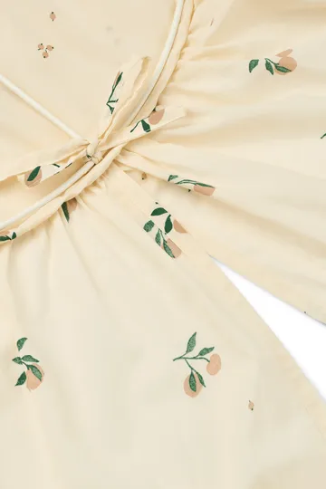 Enzo hemelbed - Peach-Sea shell, 200x50 cm - Liewood