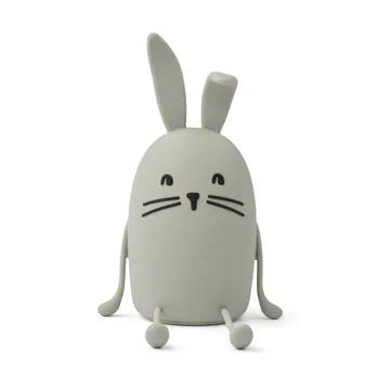 Evex Rabbit nachtlampje - Dove blue - Liewood