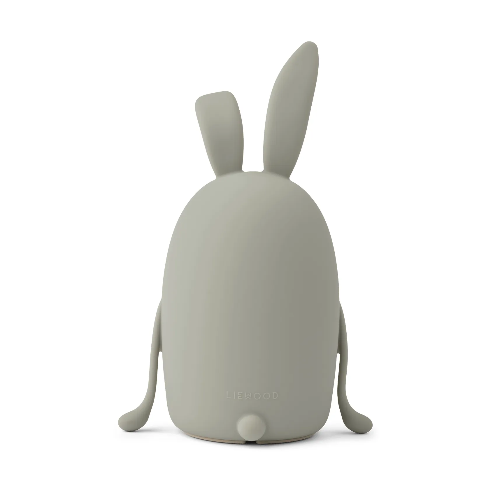Evex Rabbit nachtlampje, Dove blue Liewood