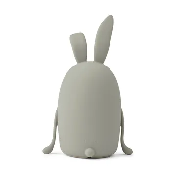 Evex Rabbit nachtlampje - Dove blue - Liewood