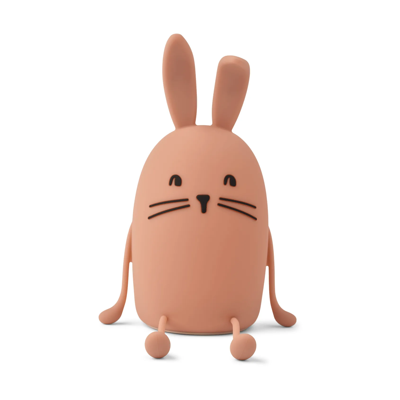 Evex Rabbit nachtlampje, Pale tuscany Liewood