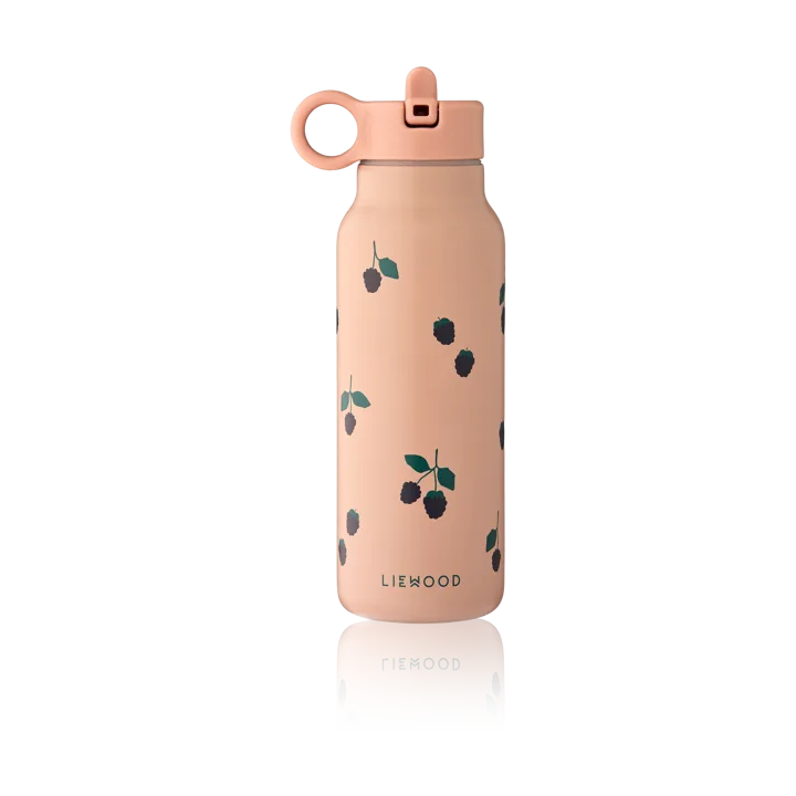 Falk drinkfles 35 cl - Berry-Pale Tuscany - Liewood