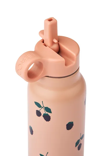 Falk drinkfles 35 cl - Berry-Pale Tuscany - Liewood