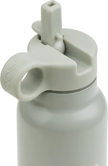 Falk drinkfles 35 cl - Vehicles-dove blue mix - Liewood