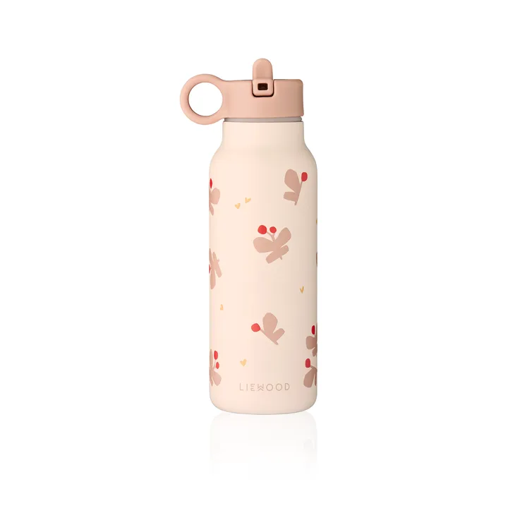 Falk waterfles 35 cl - Butterfly-apple blossom - Liewood