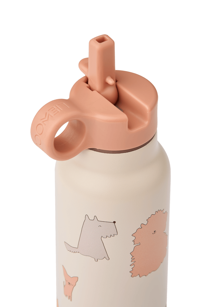 Falk waterfles 35 cl, Cats and Dogs-Sandy Liewood