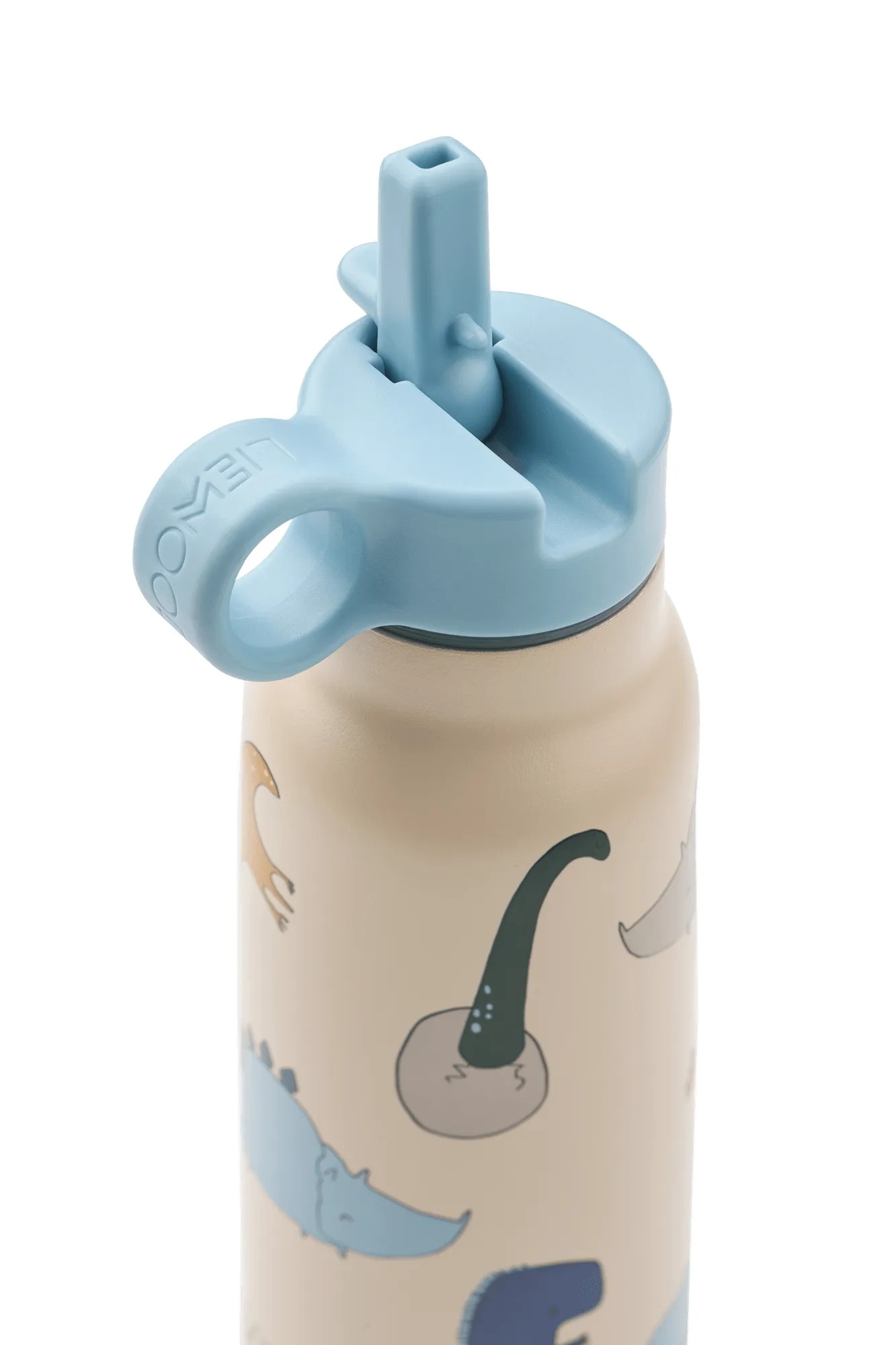 Falk waterfles 35 cl, Dino roar/Sandy Liewood