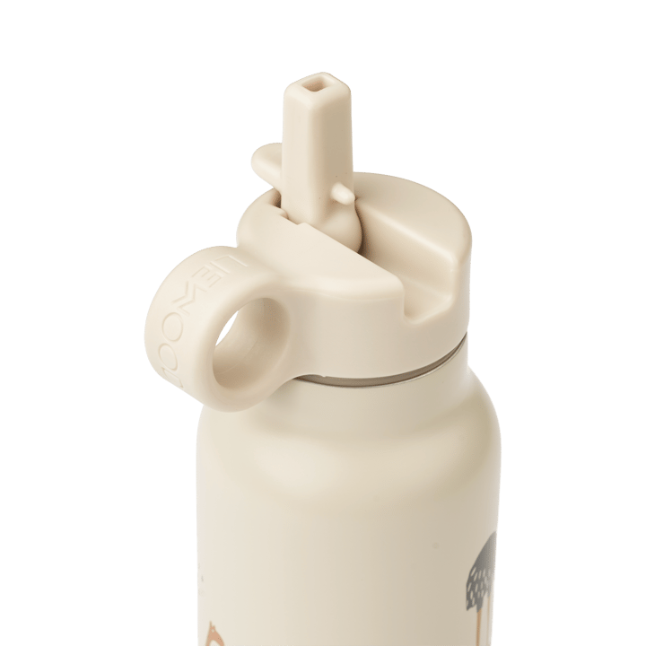 Falk waterfles 35 cl, Safari sandy mix Liewood
