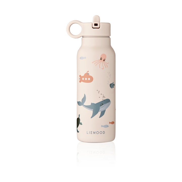 Falk waterfles 35 cl - Sea creature-Sandy - Liewood