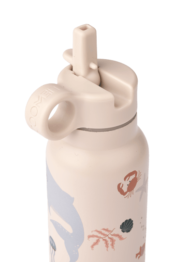 Falk waterfles 35 cl - Sea creature-Sandy - Liewood
