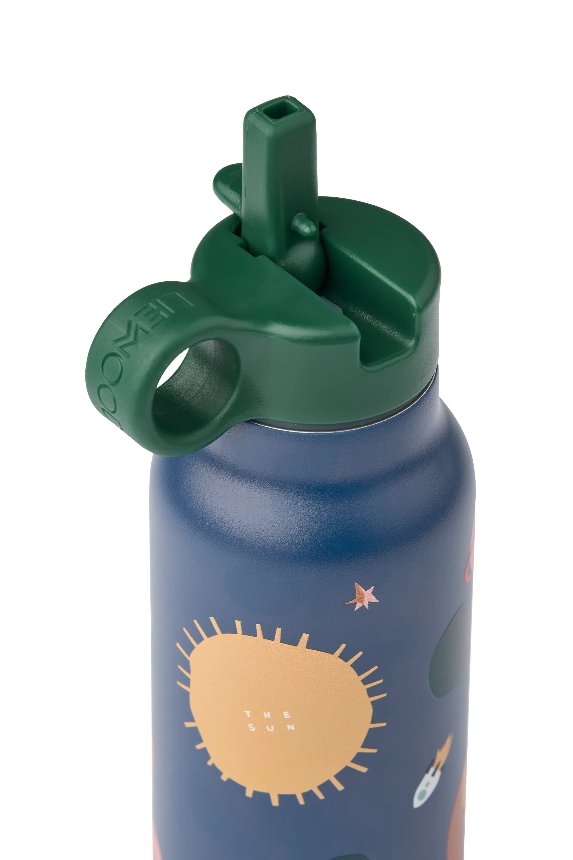 Falk waterfles 35 cl, Universe-Classic navy Liewood