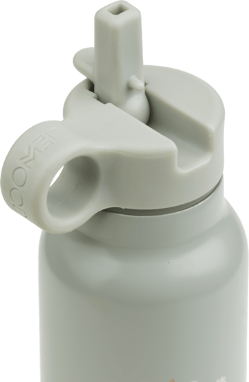 Falk waterfles 35 cl - Vehicles-dove blue mix - Liewood