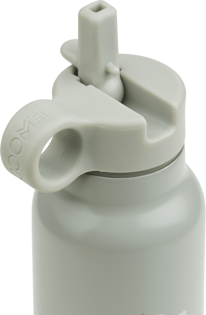 Falk waterfles 35 cl, Vehicles-dove blue mix Liewood