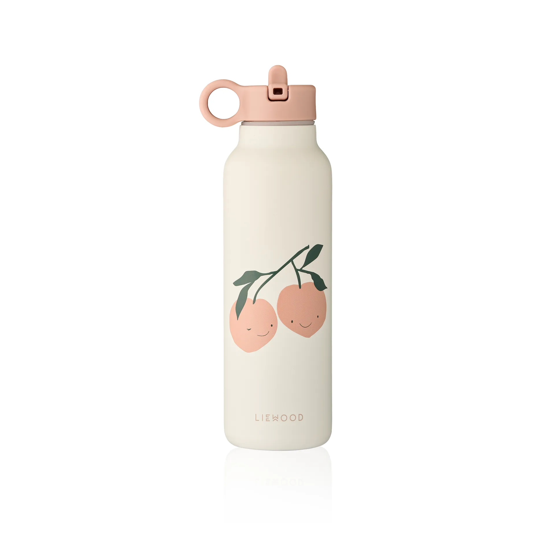 Falk waterfles 50 cl, Peach me-zeeschelp Liewood