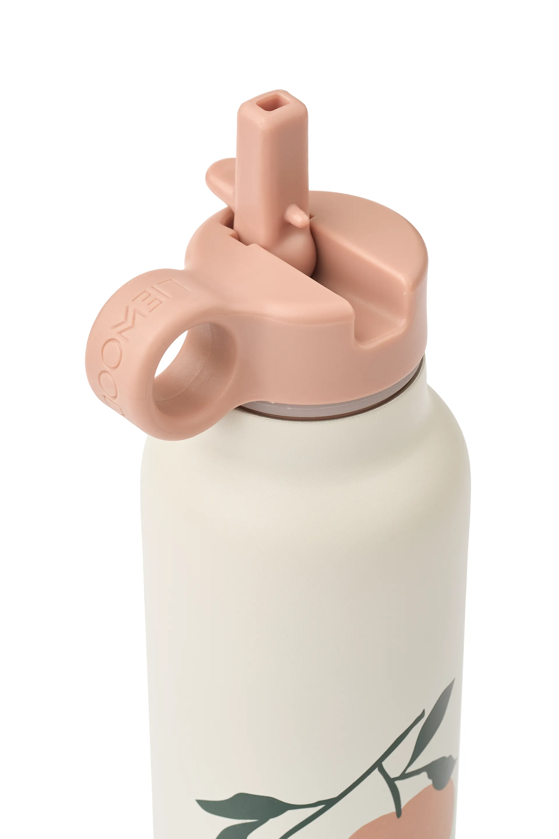 Falk waterfles 50 cl, Peach me-zeeschelp Liewood