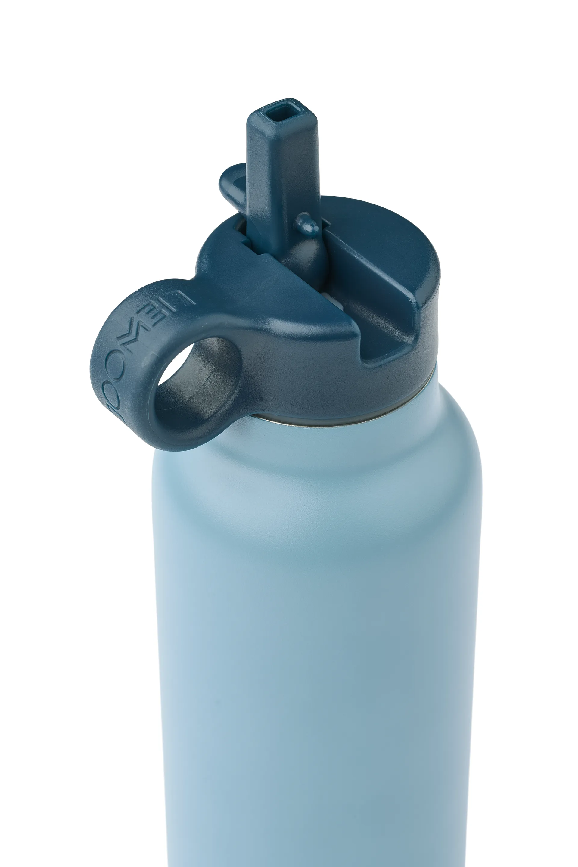 Falk waterfles 50 cl, Tiger-beach blue Liewood