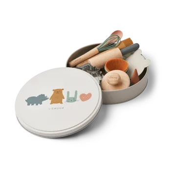 Gaspard bakset - Sandy - Liewood