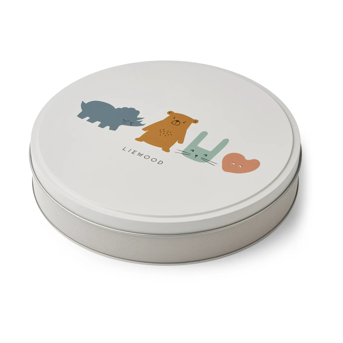 Gaspard bakset, Sandy Liewood