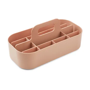 Hope storage caddy opbergbox 17x32 cm - Rose - Liewood