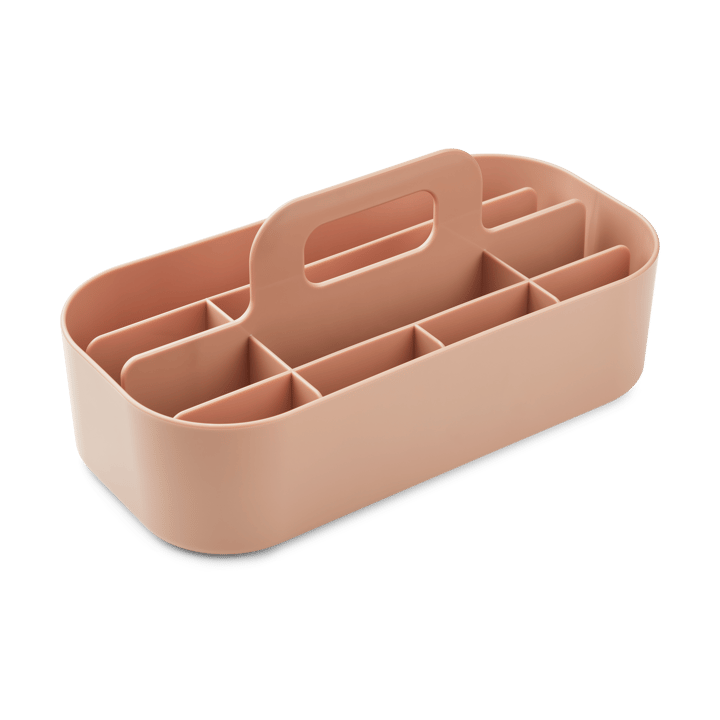 Hope storage caddy opbergbox 17x32 cm - Rose - Liewood