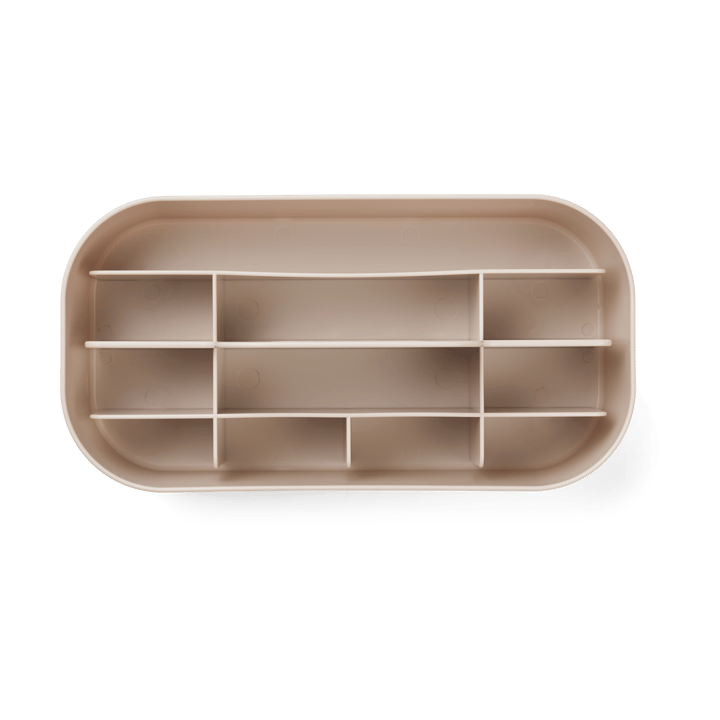 Hope storage caddy opbergbox 17x32 cm - Sandy - Liewood
