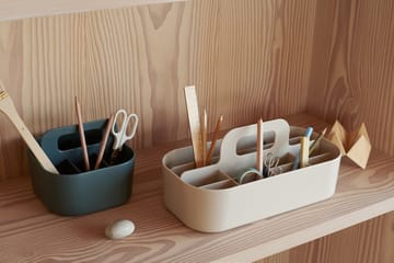 Hope storage caddy opbergbox 17x32 cm - Sandy - Liewood