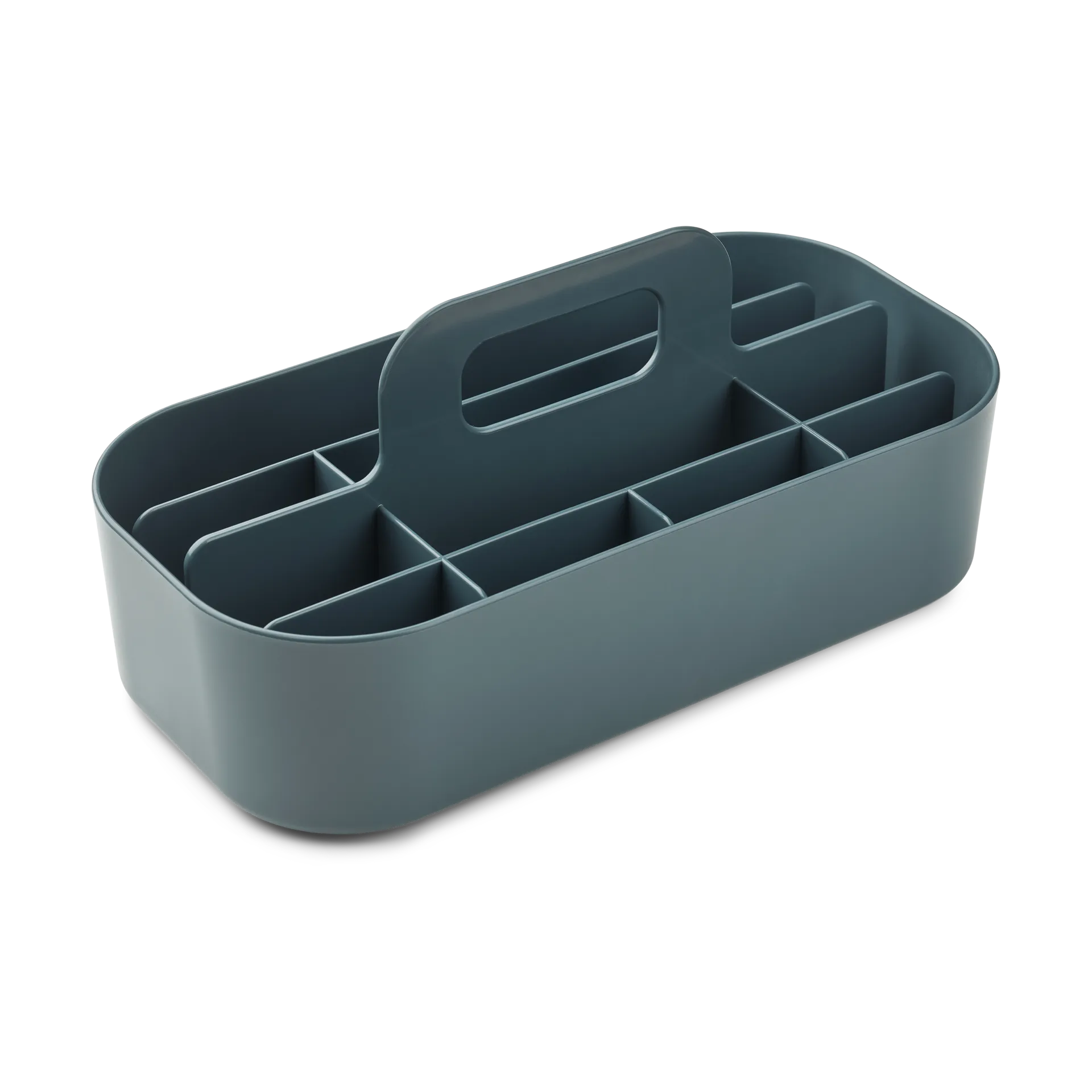 Hope storage caddy opbergbox 17x32 cm, Whale blue Liewood