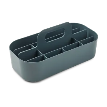 Hope storage caddy opbergbox 17x32 cm - Whale blue - Liewood