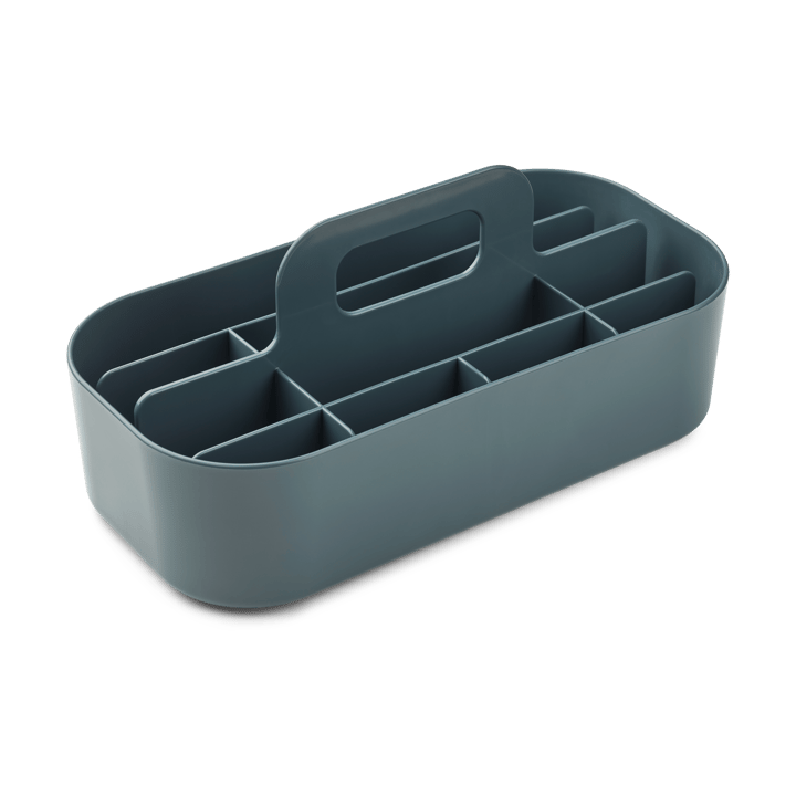 Hope storage caddy opbergbox 17x32 cm - Whale blue - Liewood