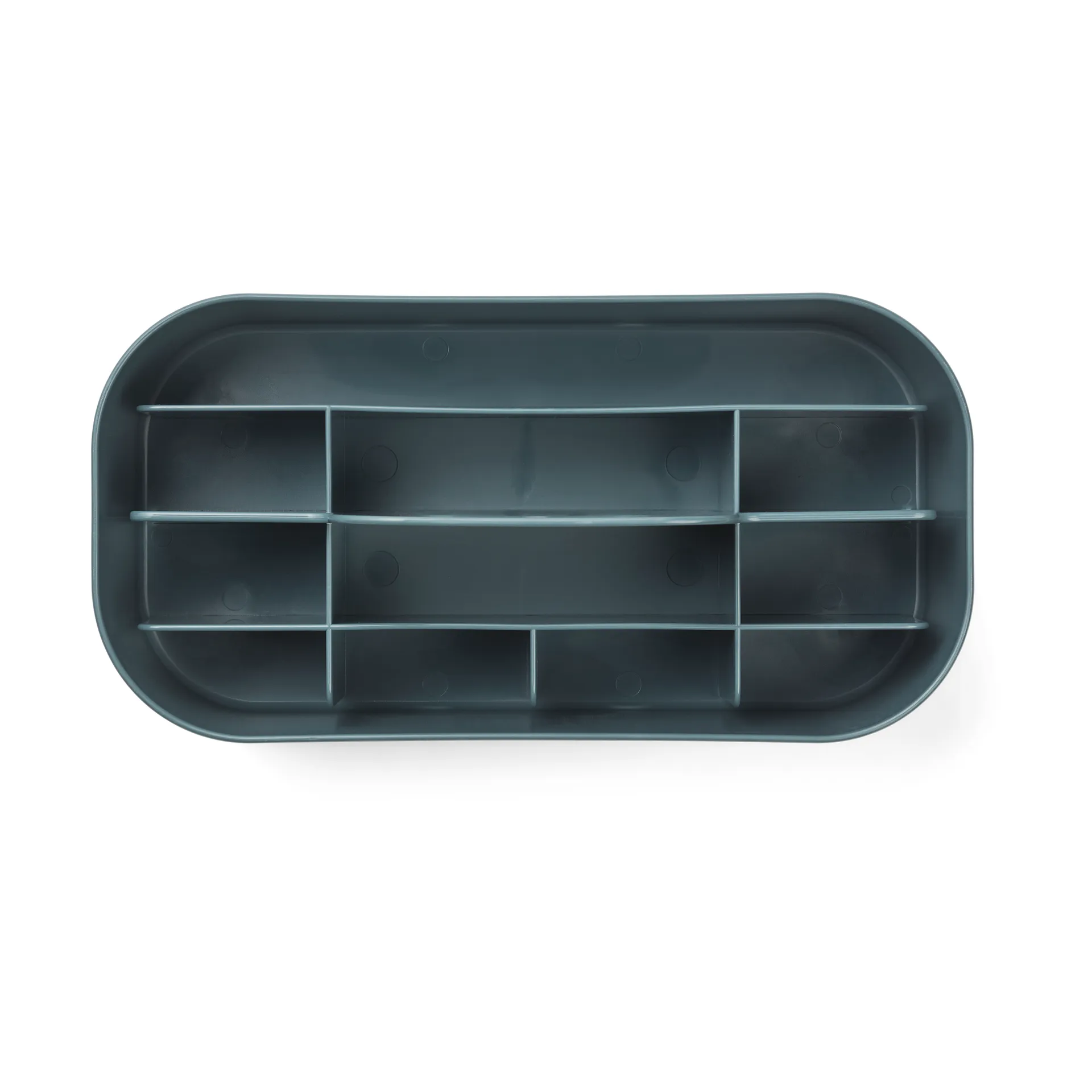 Hope storage caddy opbergbox 17x32 cm, Whale blue Liewood