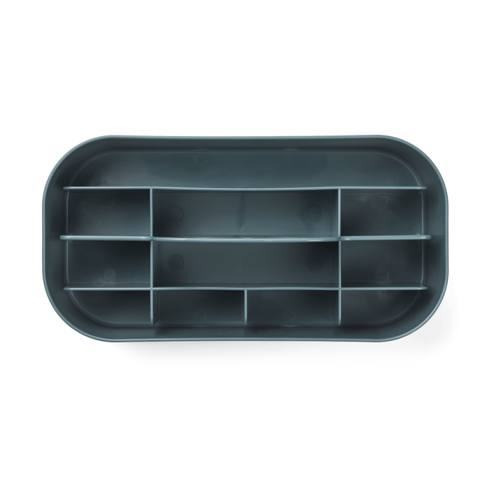 Hope storage caddy opbergbox 17x32 cm, Whale blue Liewood