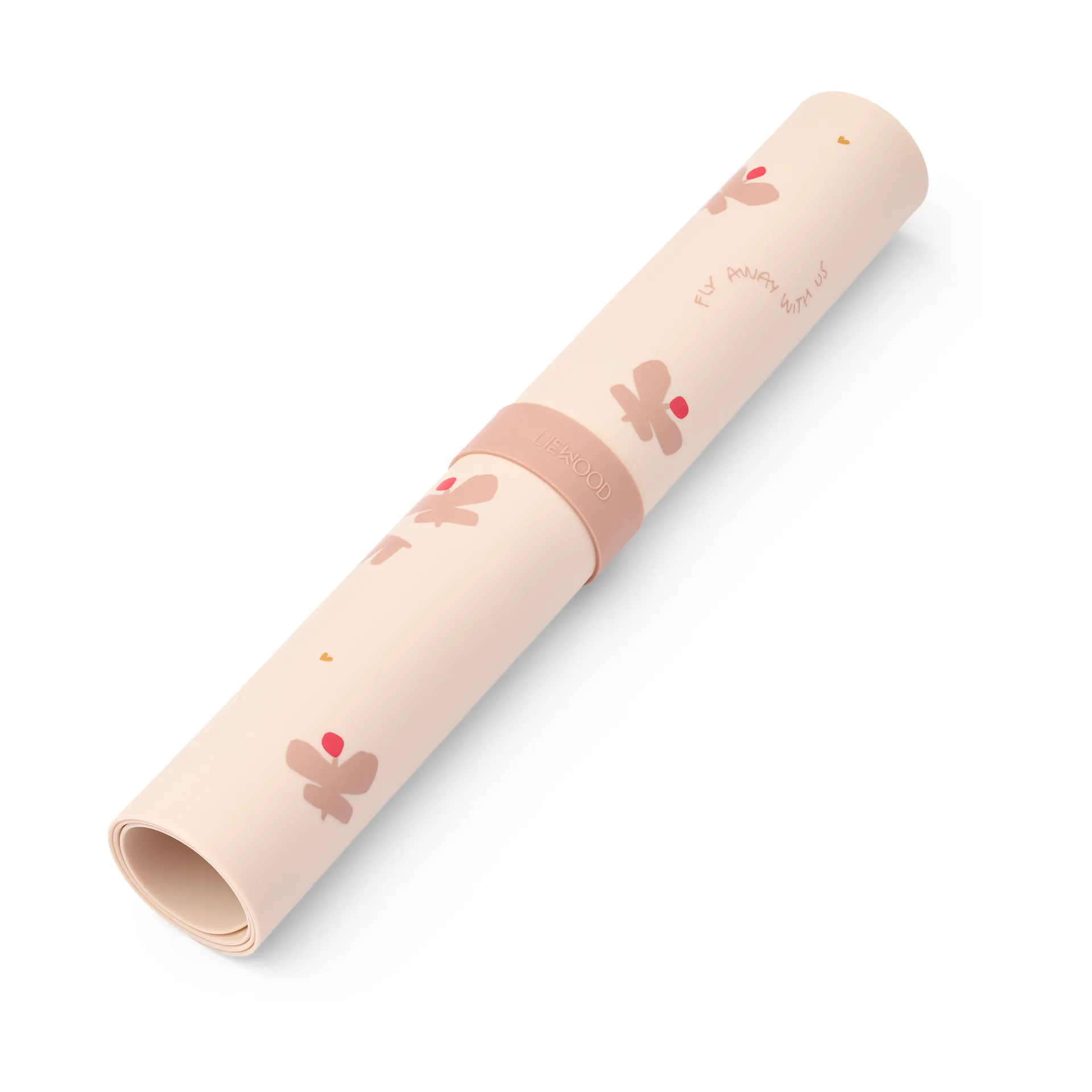 Jude placemat 30,2x42,1 cm, Butterfly-apple blossom Liewood