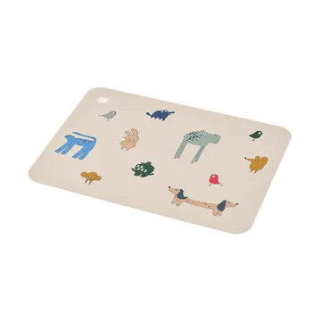 Jude placemat 30,2x42,1 cm - Imagine/Sandy - Liewood