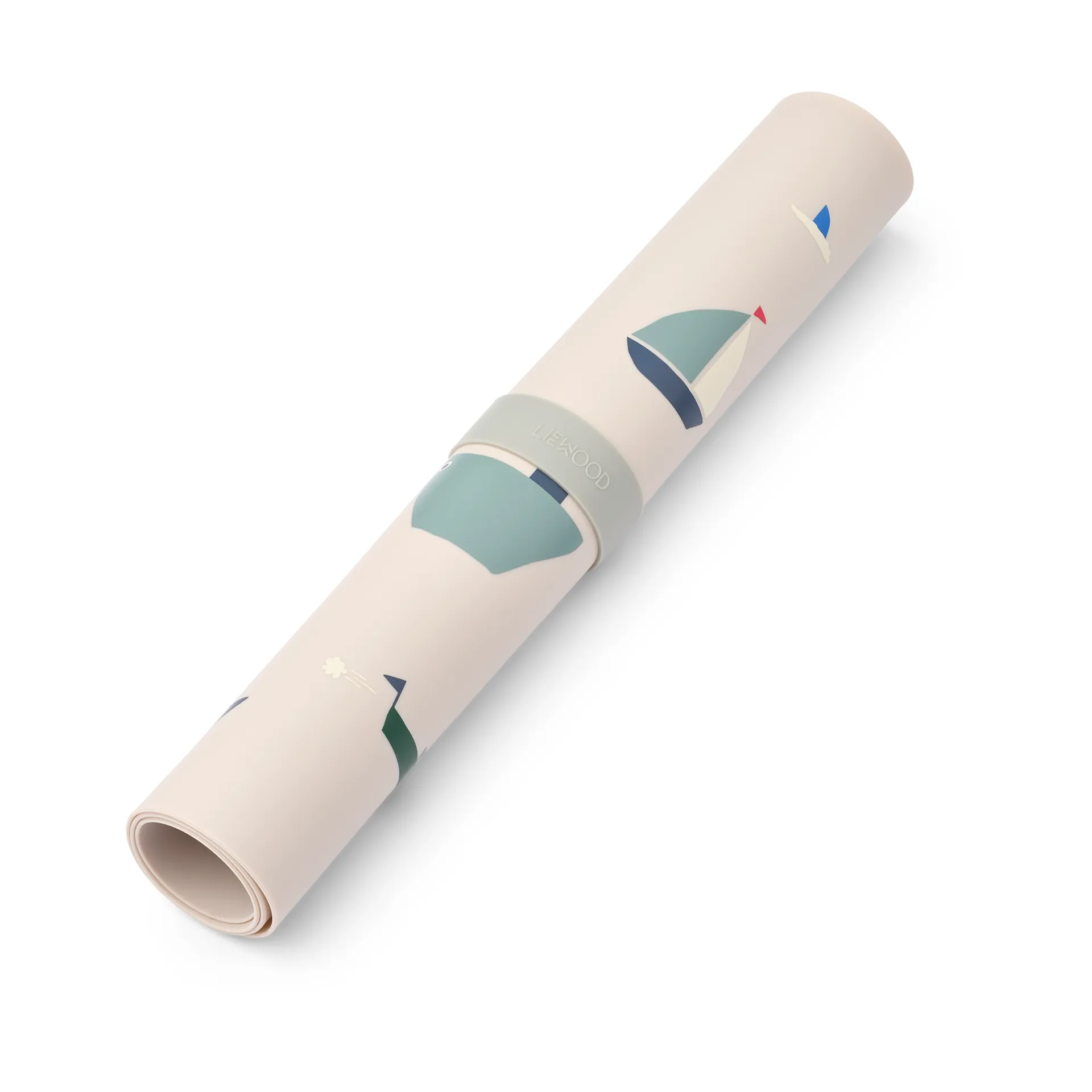 Jude placemat 30,2x42,1 cm, Sailing-sandy Liewood