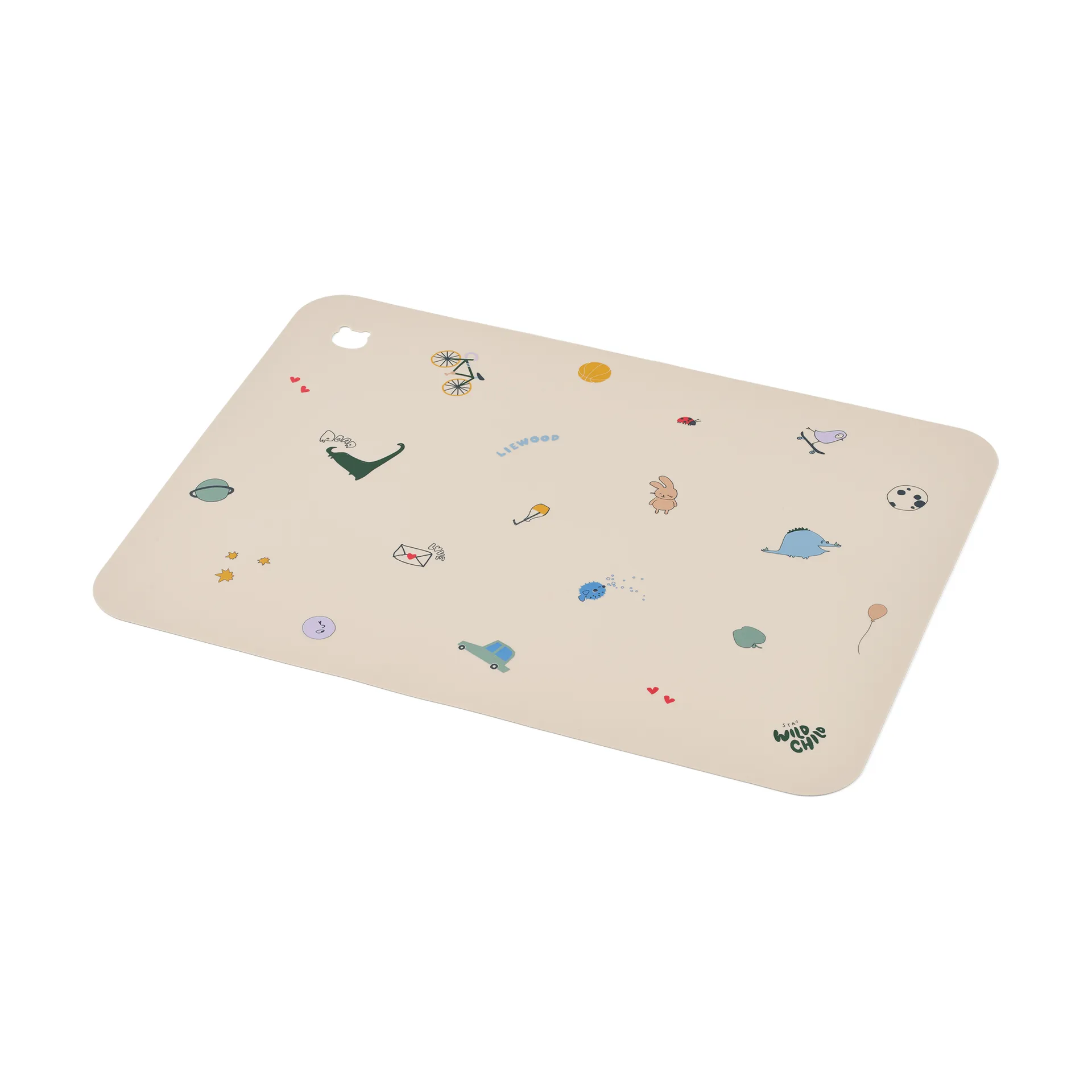 Jude placemat 30,2x42,1 cm, Tamtam/Sandy Liewood