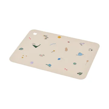 Jude placemat 30,2x42,1 cm - Tamtam/Sandy - Liewood