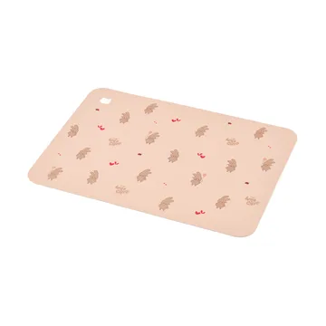 Jude placemat 30,2x42,1 cm - Wild child/Rosey - Liewood