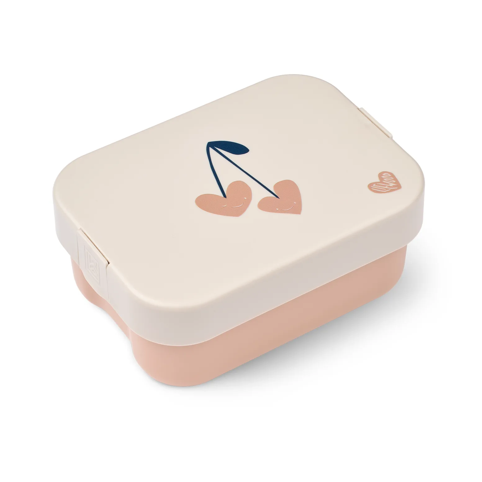 Kamil broodtrommel 19,7x14,1 cm, Sweetheart-sandy Liewood